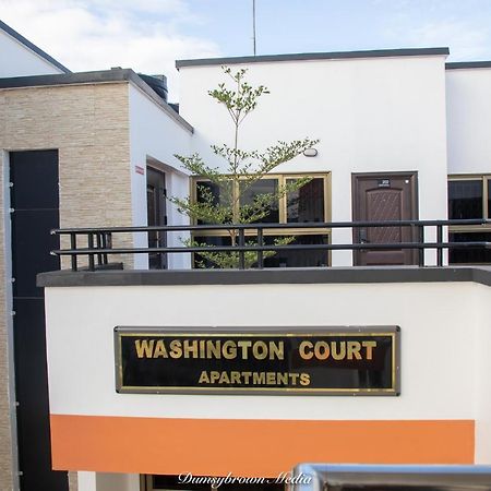 Washington Court Furnished Apartments Kwashieman Exterior photo