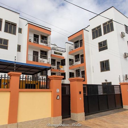 Washington Court Furnished Apartments Kwashieman Exterior photo