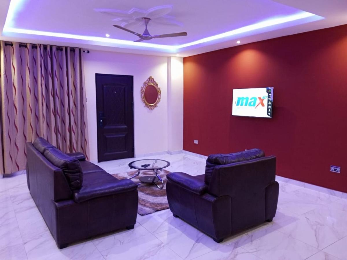 Washington Court Furnished Apartments Kwashieman Exterior photo
