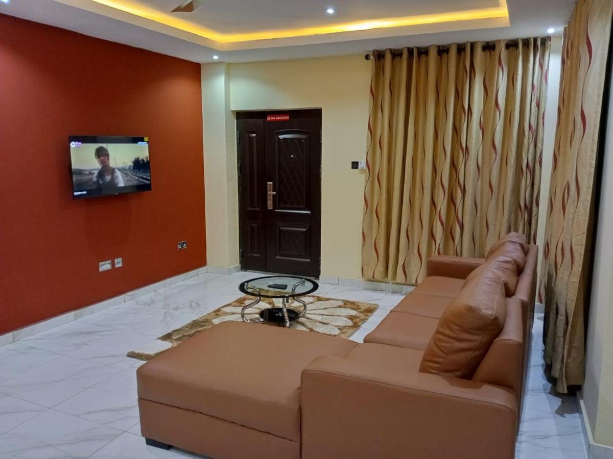 Washington Court Furnished Apartments Kwashieman Exterior photo