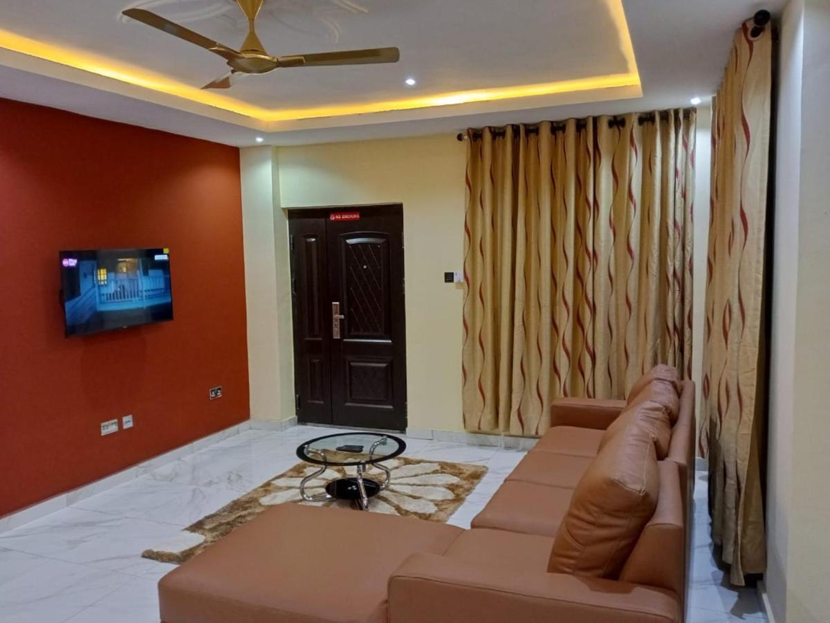 Washington Court Furnished Apartments Kwashieman Exterior photo