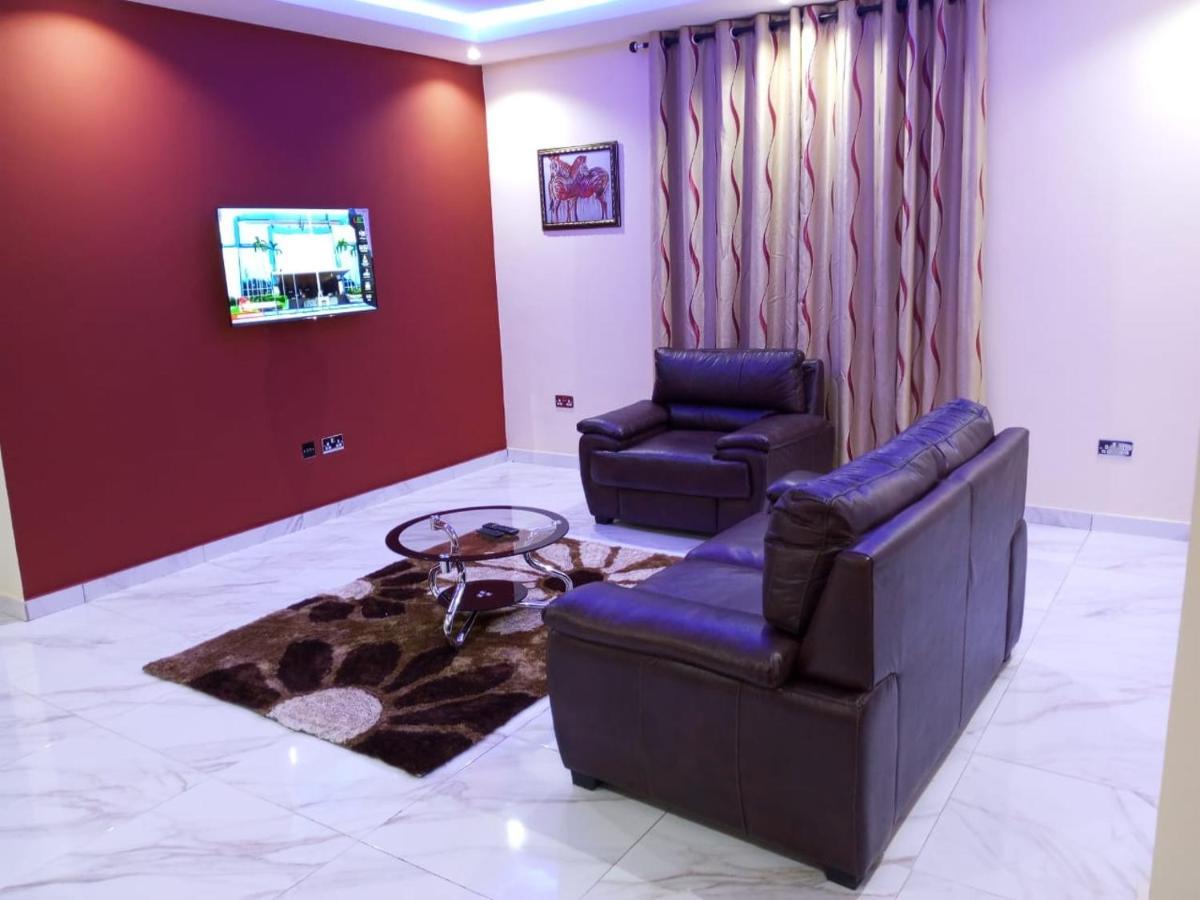 Washington Court Furnished Apartments Kwashieman Exterior photo
