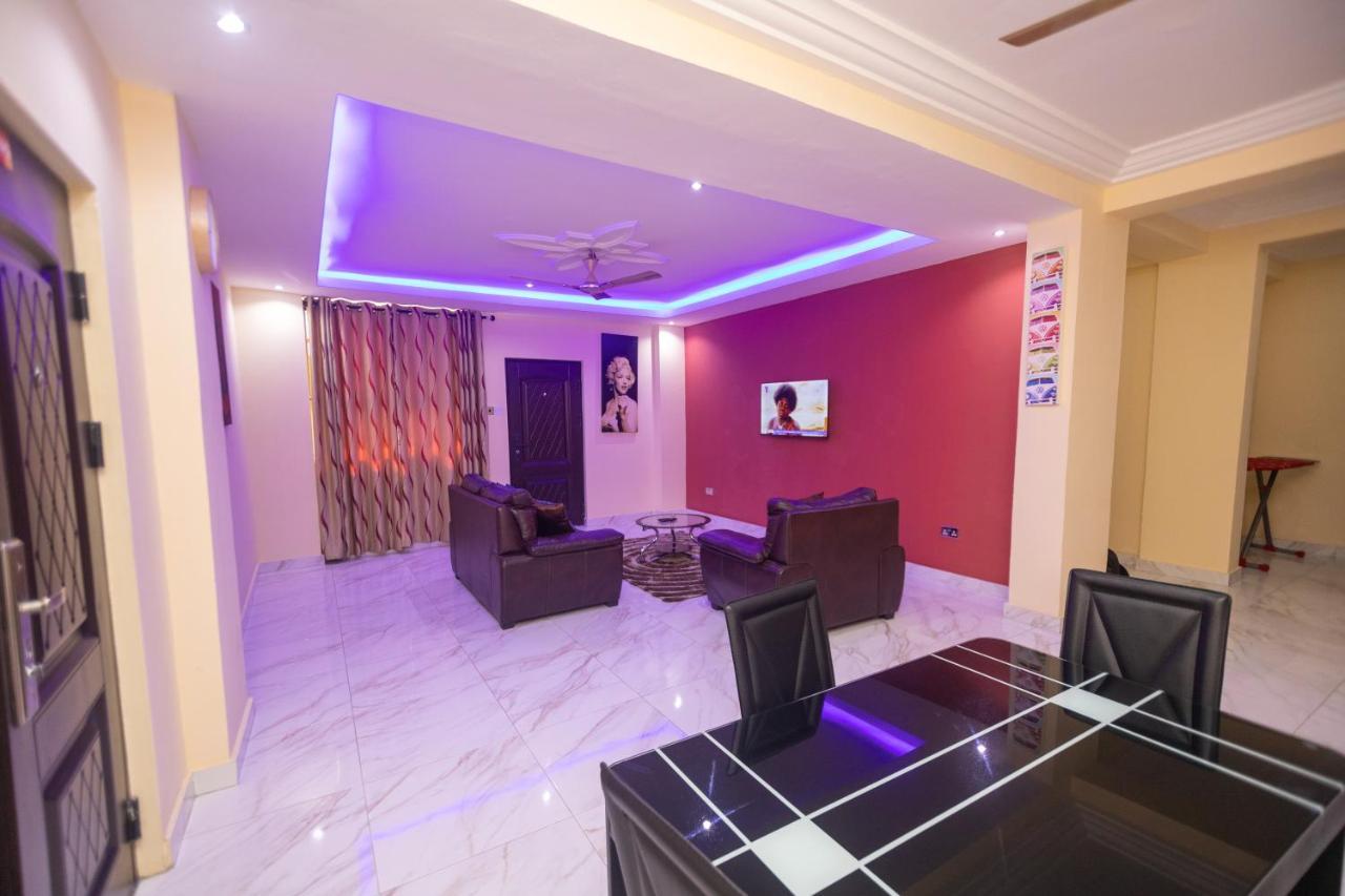Washington Court Furnished Apartments Kwashieman Exterior photo
