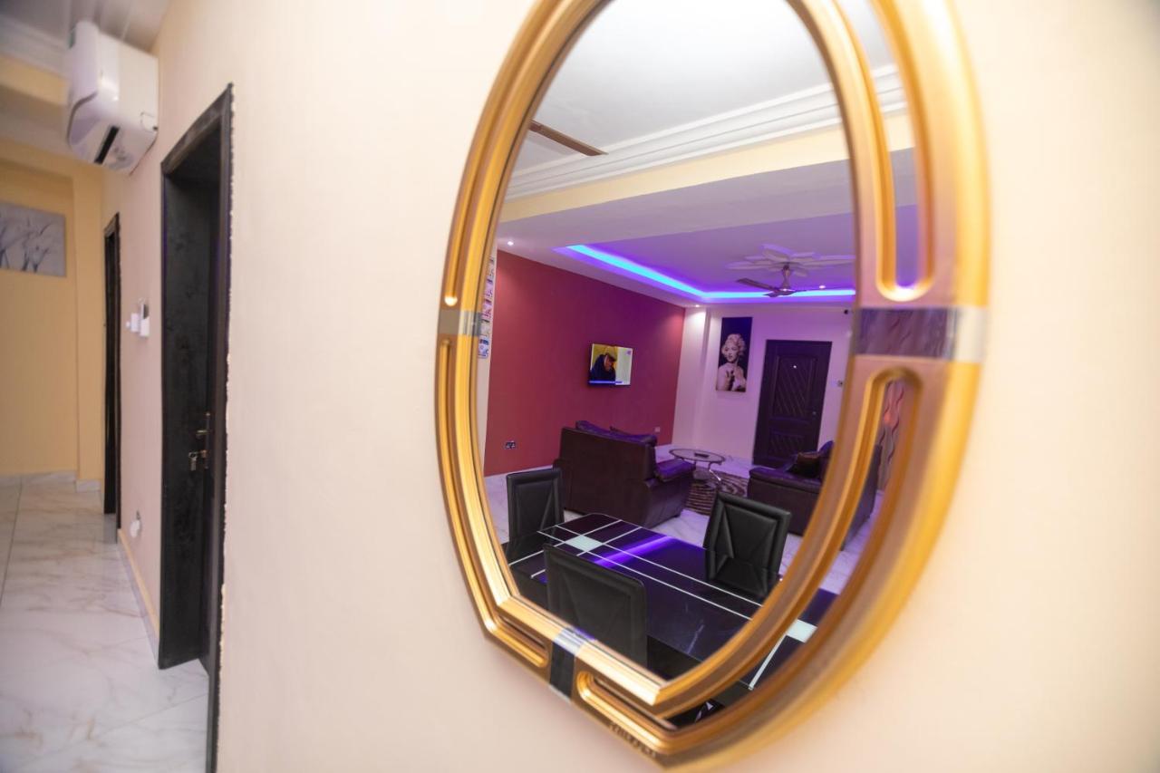 Washington Court Furnished Apartments Kwashieman Exterior photo