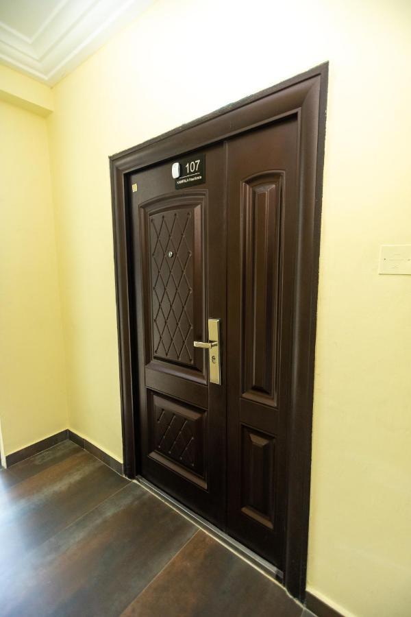 Washington Court Furnished Apartments Kwashieman Exterior photo