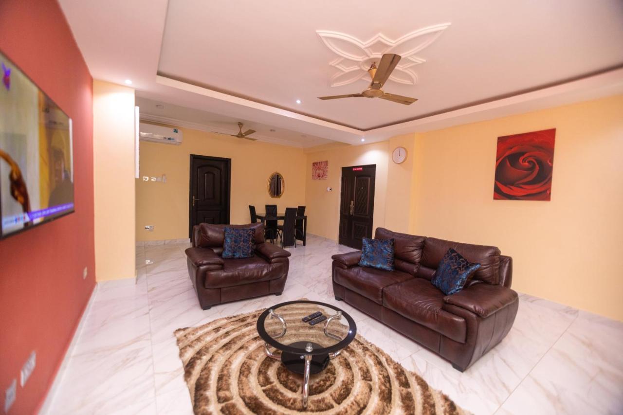 Washington Court Furnished Apartments Kwashieman Exterior photo
