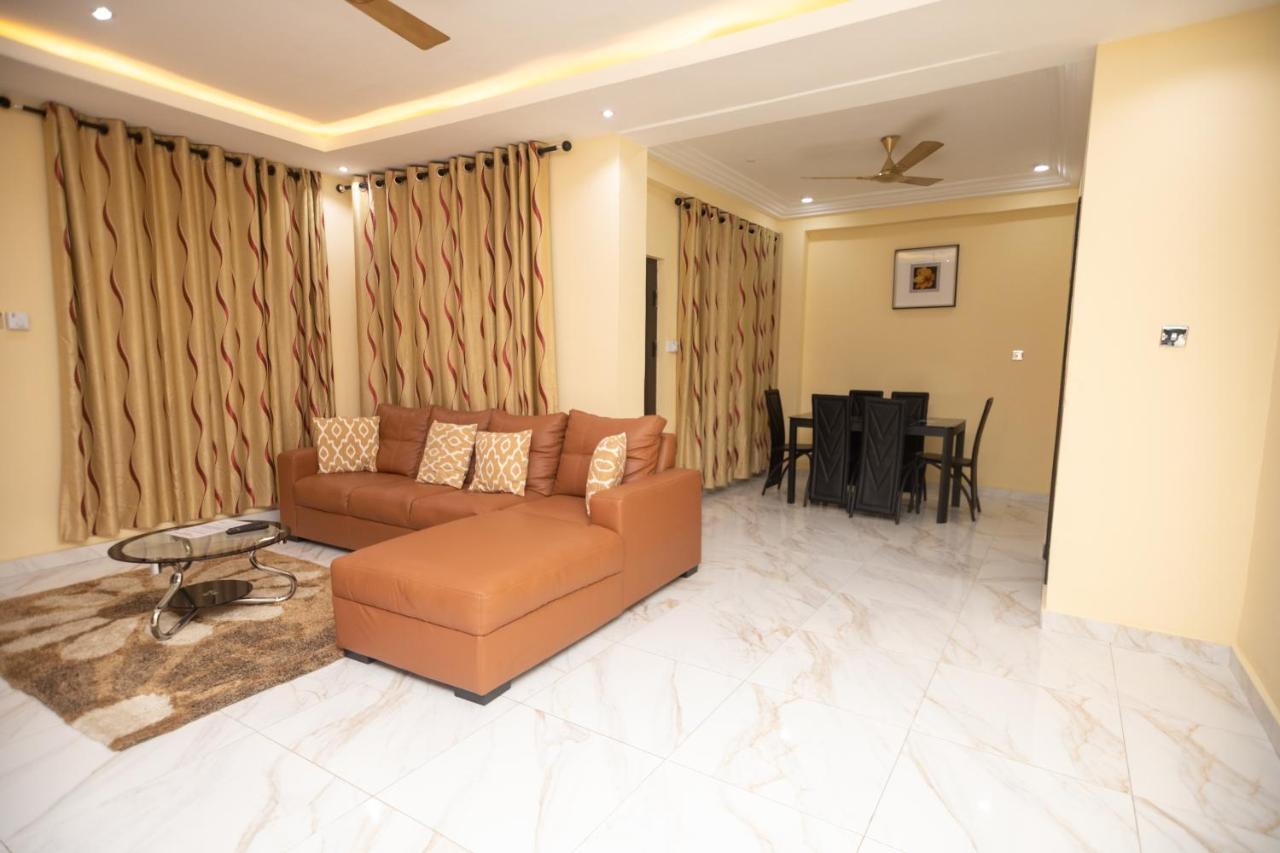 Washington Court Furnished Apartments Kwashieman Exterior photo