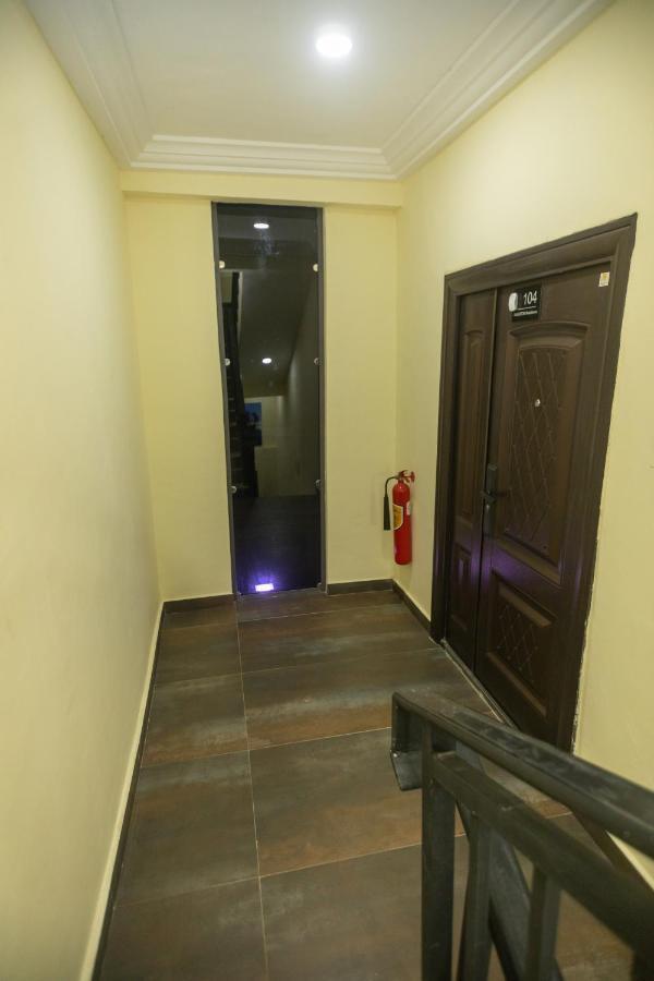 Washington Court Furnished Apartments Kwashieman Exterior photo