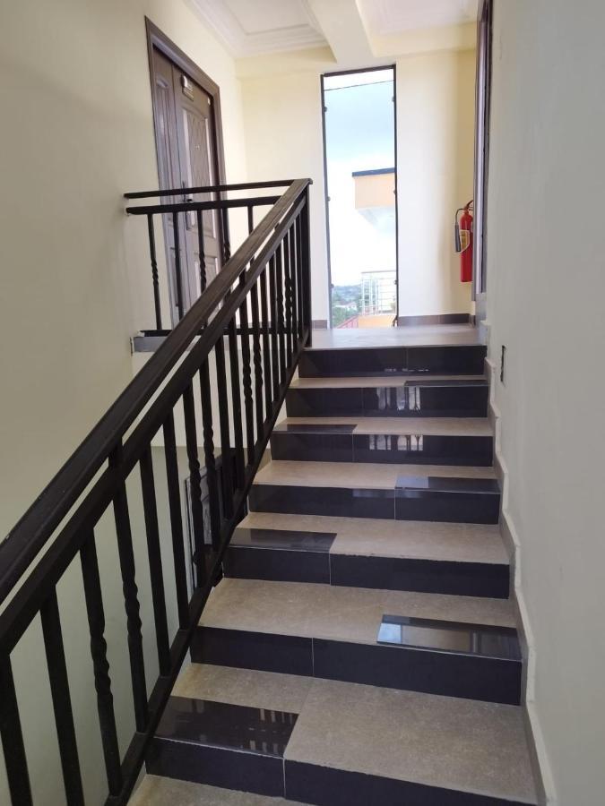 Washington Court Furnished Apartments Kwashieman Exterior photo