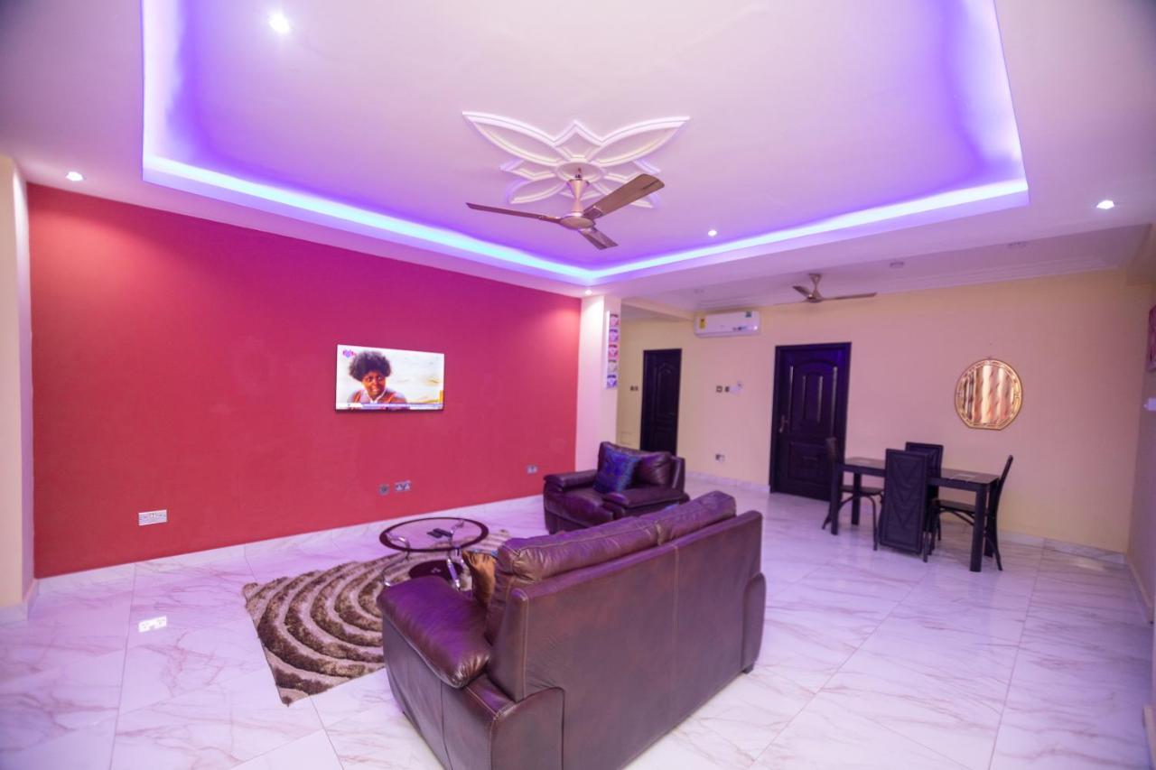 Washington Court Furnished Apartments Kwashieman Exterior photo