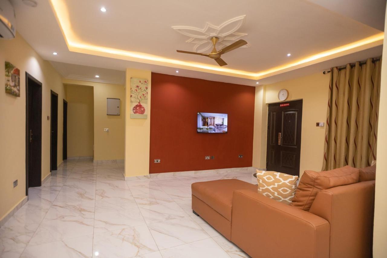 Washington Court Furnished Apartments Kwashieman Exterior photo