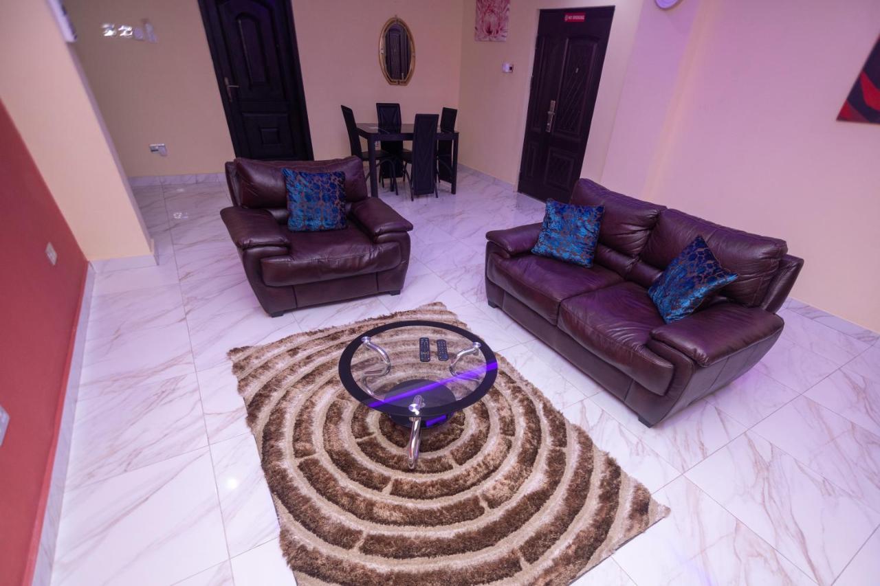 Washington Court Furnished Apartments Kwashieman Exterior photo