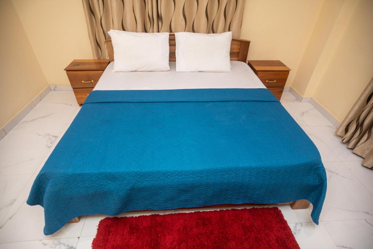 Washington Court Furnished Apartments Kwashieman Exterior photo