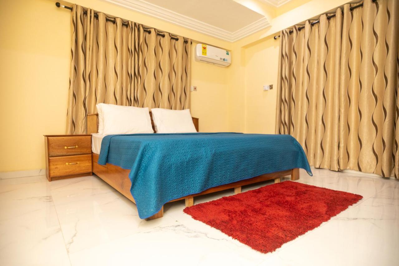Washington Court Furnished Apartments Kwashieman Exterior photo