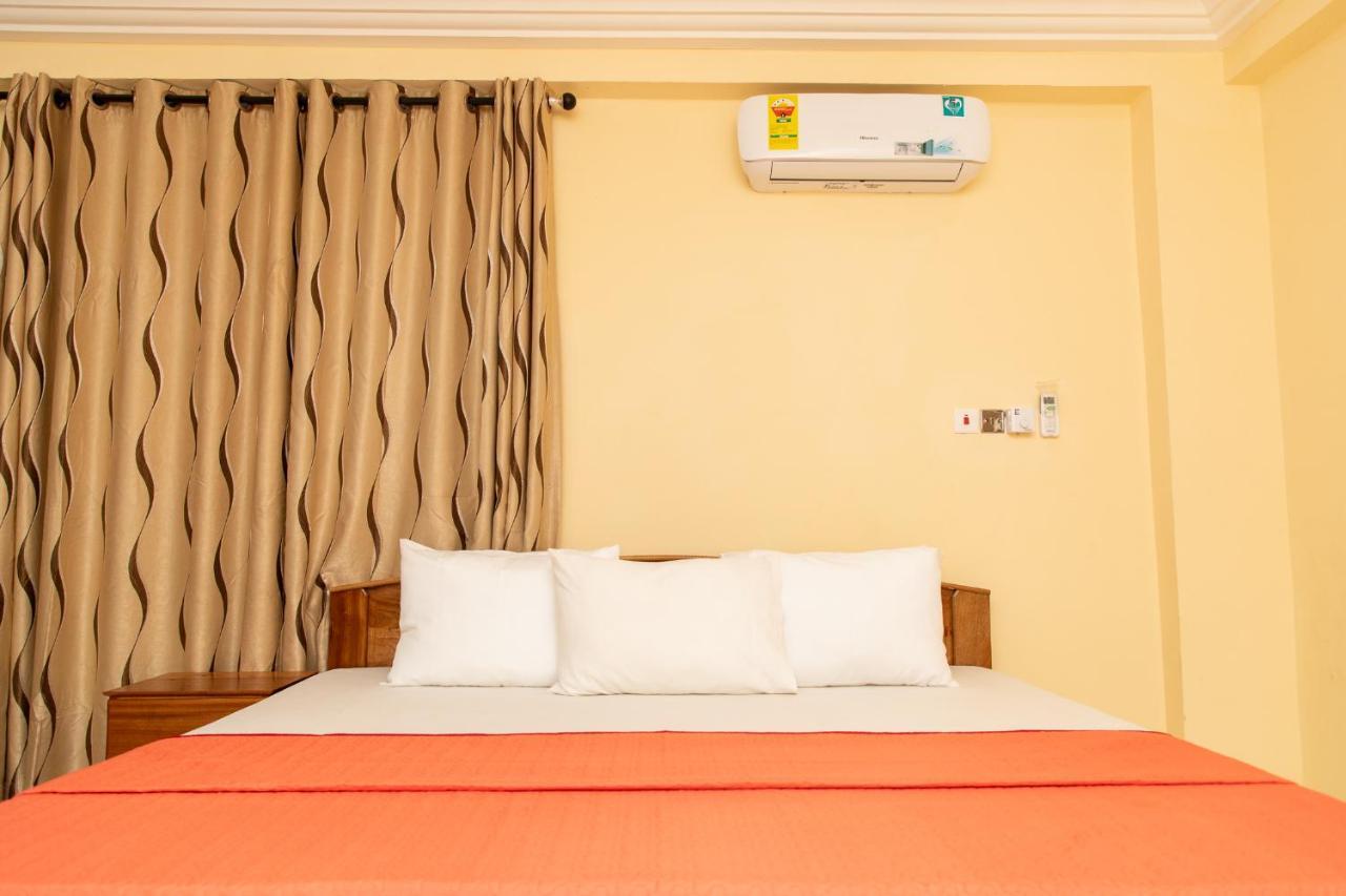 Washington Court Furnished Apartments Kwashieman Exterior photo
