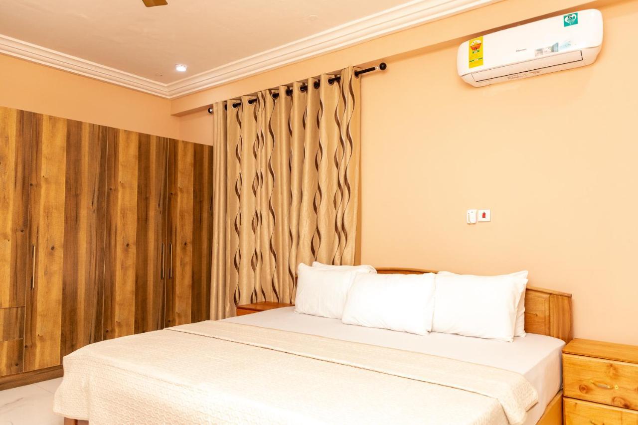 Washington Court Furnished Apartments Kwashieman Exterior photo
