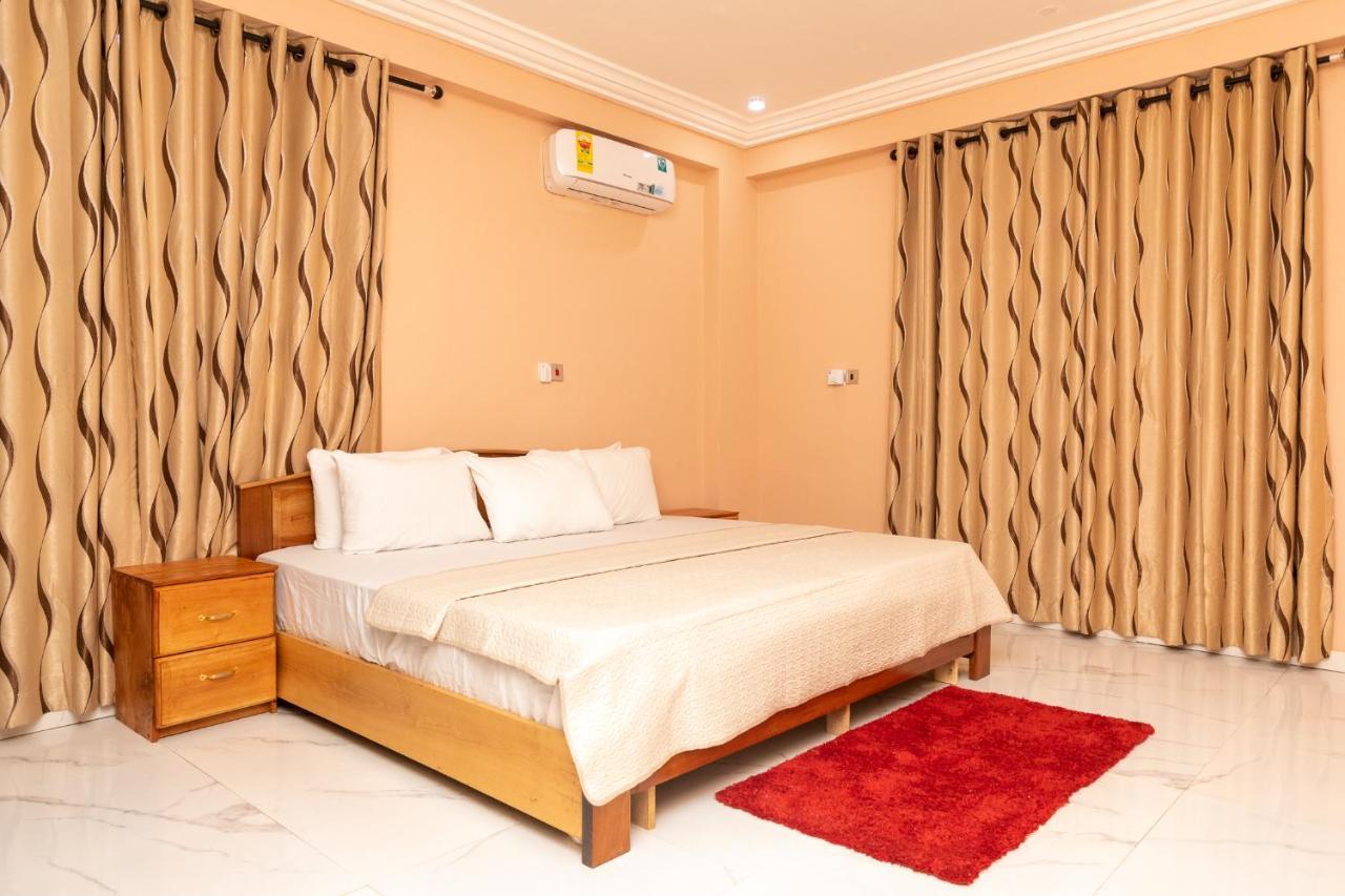 Washington Court Furnished Apartments Kwashieman Exterior photo